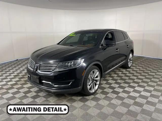 2017 Lincoln MKX Black Label for sale in Bremerton, WA