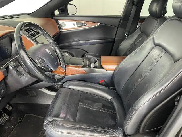 2017 Lincoln MKX Black Label