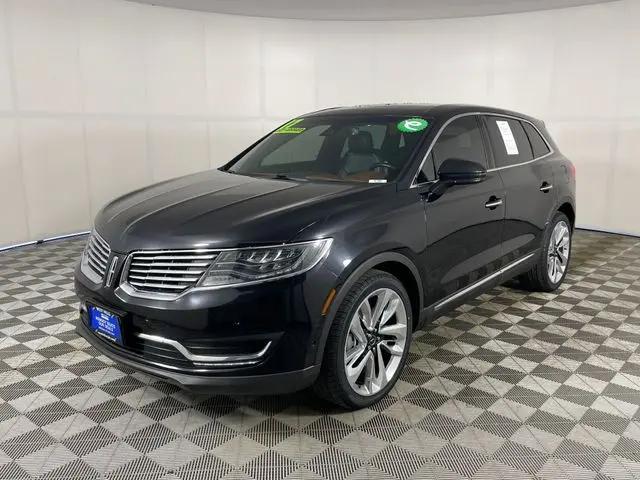 2017 Lincoln MKX Black Label for sale in Bremerton, WA