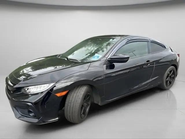 2020 Honda Civic Coupe
