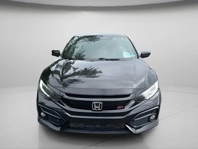 2020 Honda Civic Coupe