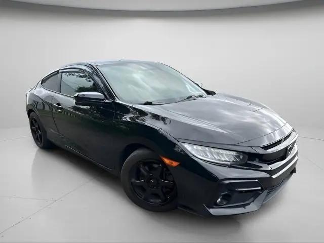 2020 Honda Civic Coupe