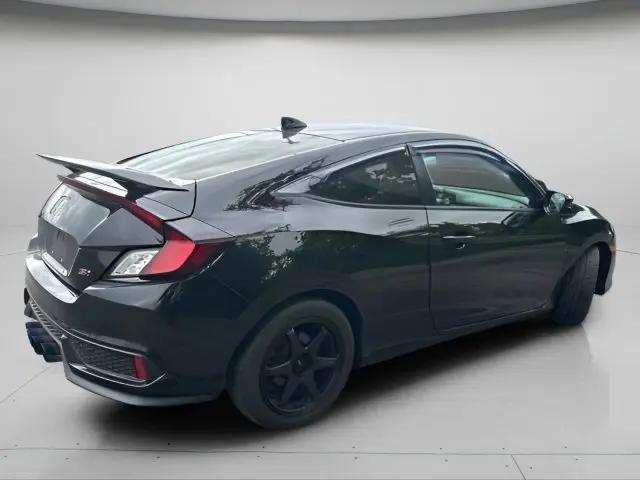 2020 Honda Civic Coupe