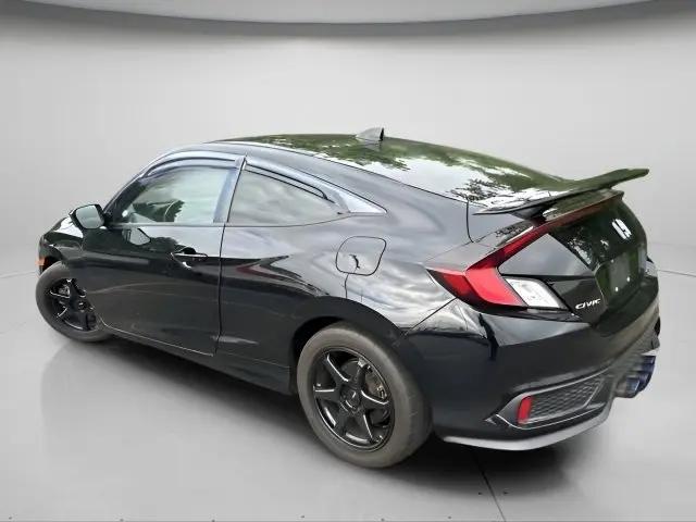 2020 Honda Civic Coupe