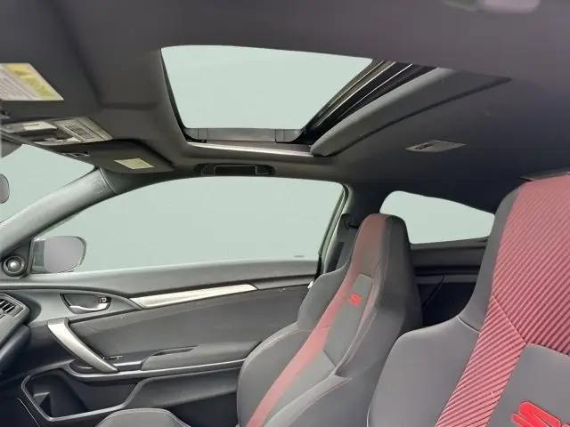 2020 Honda Civic Coupe