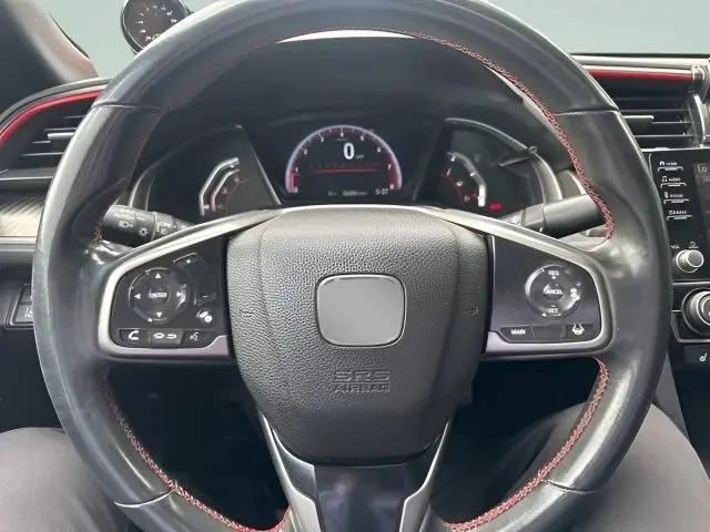 2020 Honda Civic Coupe