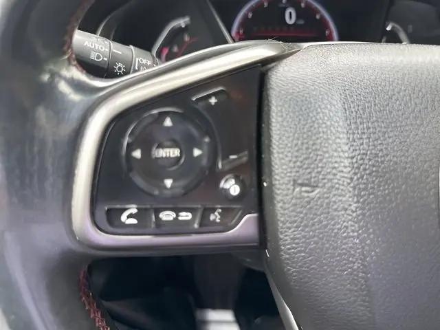 2020 Honda Civic Coupe