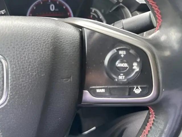 2020 Honda Civic Coupe