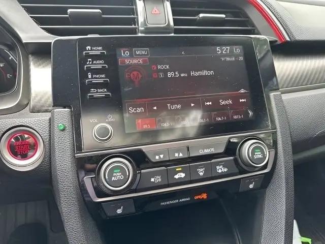 2020 Honda Civic Coupe
