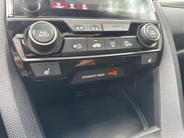 2020 Honda Civic Coupe