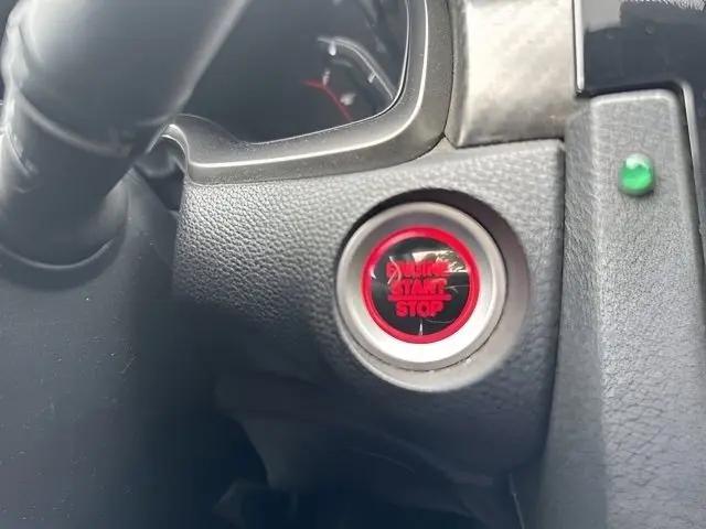 2020 Honda Civic Coupe