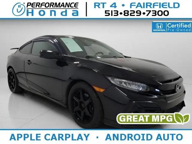 2020 Honda Civic Coupe for sale near Fairfield, OH
