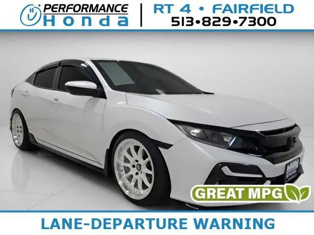 2021 Honda Civic Sport for sale near Fairfield, OH