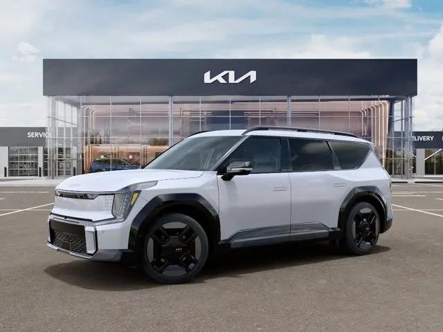 2026 Kia EV9 GT-Line