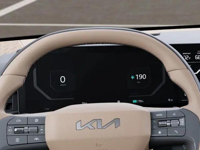 2026 Kia EV9 GT-Line