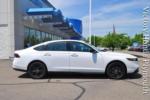 2025 Honda Accord Sedan SE