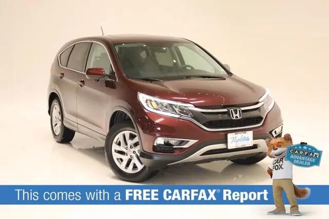 2016 Honda CR-V EX