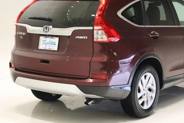 2016 Honda CR-V EX
