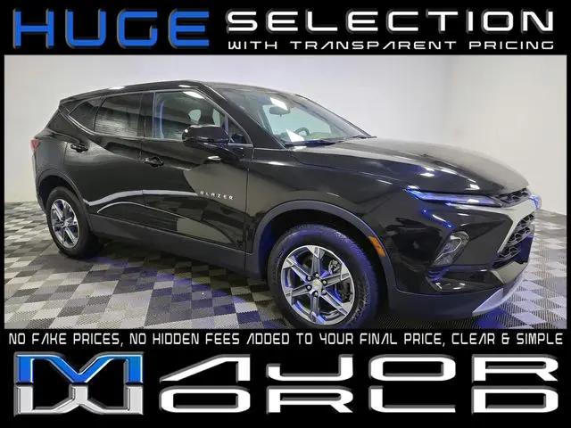 2025 Chevrolet Blazer FWD 2LT for sale in Long Island City, NY