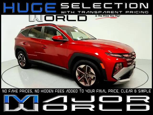 2025 Hyundai Tucson SEL for sale in Long Island City, NY