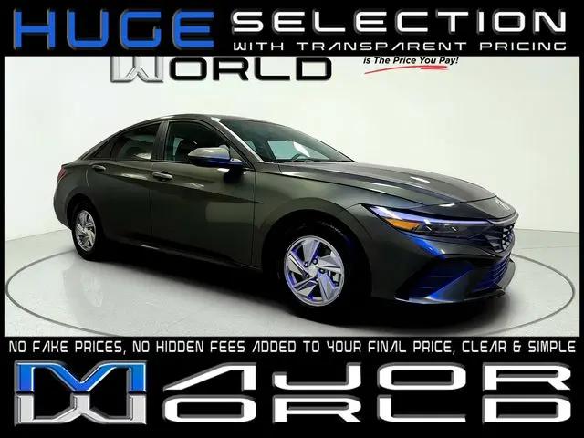 2025 Hyundai Elantra SE for sale in Long Island City, NY