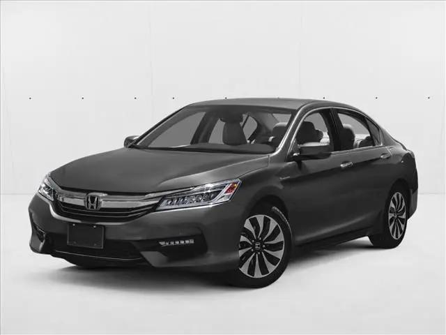 2017 Honda Accord Hybrid Touring for sale in Fremont, CA