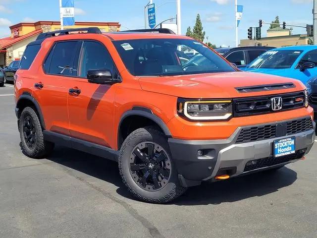 2026 Honda Passport AWD TrailSport Elite for sale in Stockton, CA