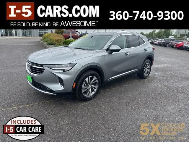 2023 Buick Envision Essence FWD for sale in Chehalis, WA