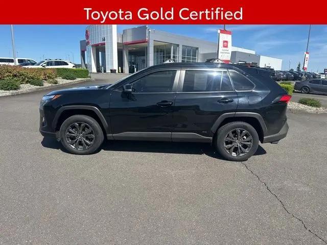 2023 Toyota RAV4 Hybrid XLE Premium