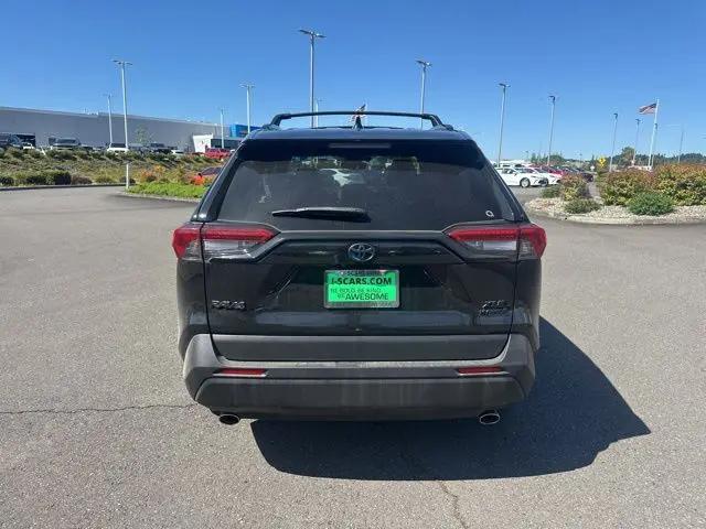 2023 Toyota RAV4 Hybrid XLE Premium