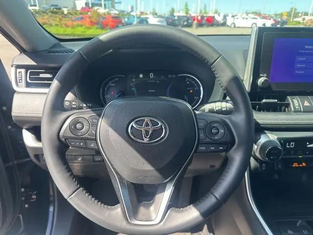 2023 Toyota RAV4 Hybrid XLE Premium