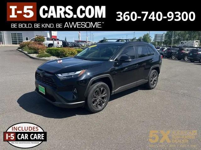 2023 Toyota RAV4 Hybrid XLE Premium for sale in Chehalis, WA
