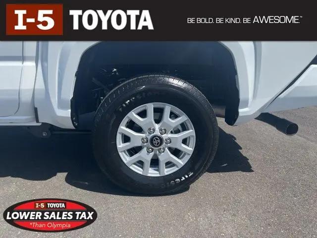 2026 Toyota Tacoma SR5