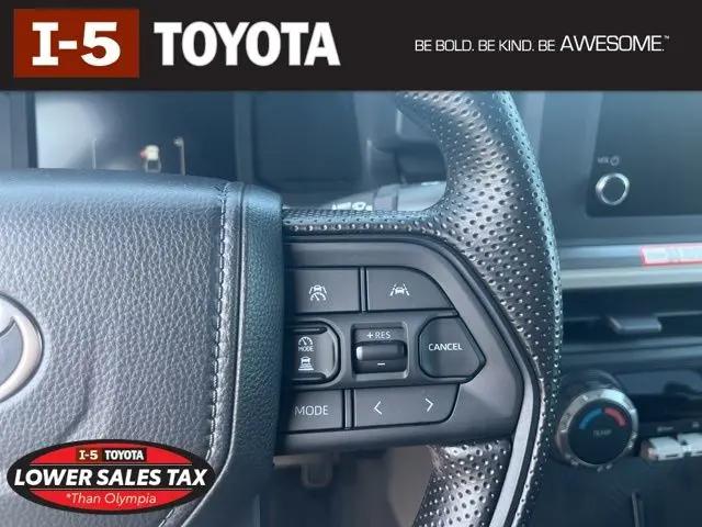 2026 Toyota Tacoma SR5