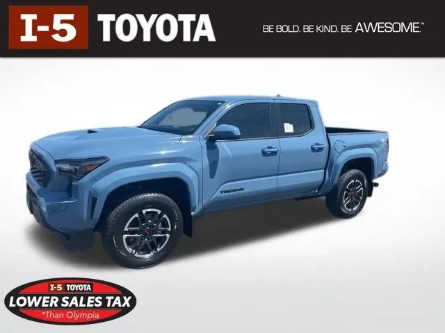 2026 Toyota Tacoma TRD Sport for sale in Chehalis, WA