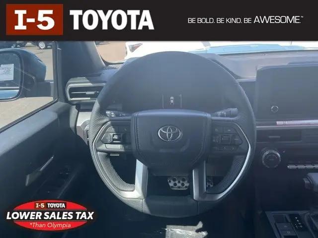 2026 Toyota Tacoma TRD Sport