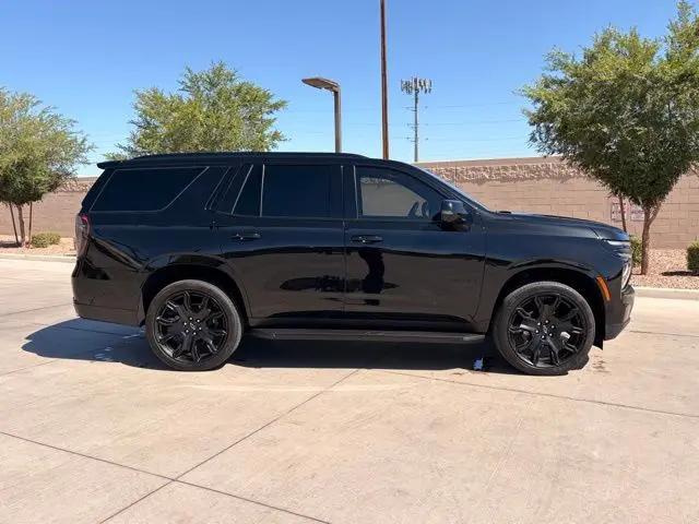 2025 Chevrolet Tahoe 4WD RST