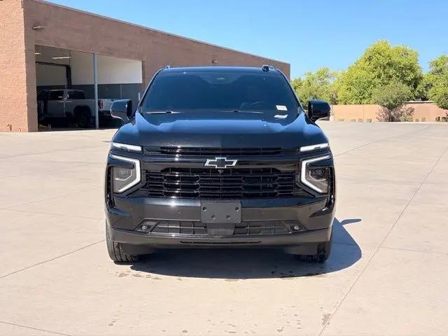 2025 Chevrolet Tahoe 4WD RST