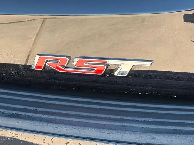 2025 Chevrolet Tahoe 4WD RST