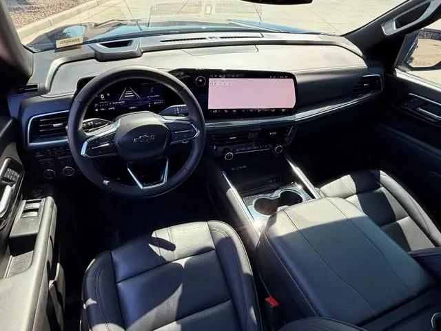 2025 Chevrolet Tahoe 4WD RST