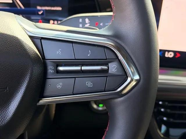 2025 Chevrolet Tahoe 4WD RST