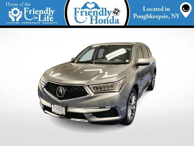 2017 Acura MDX w/Technology Package for sale in Poughkeepsie, NY