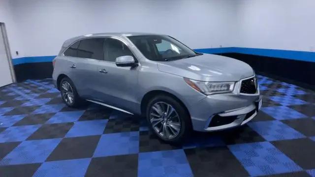 2017 Acura MDX w/Technology Package