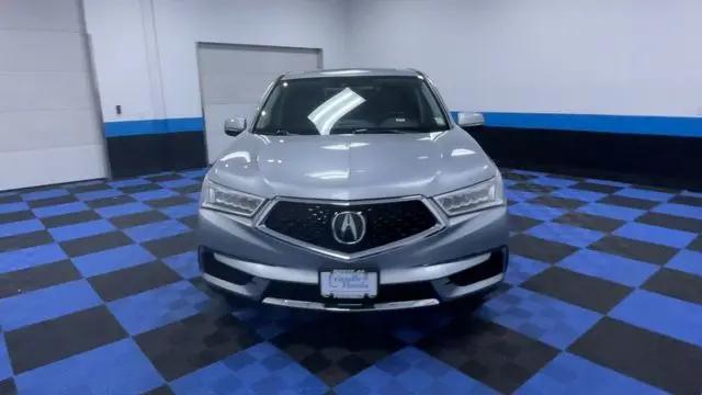 2017 Acura MDX w/Technology Package