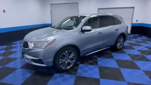 2017 Acura MDX w/Technology Package