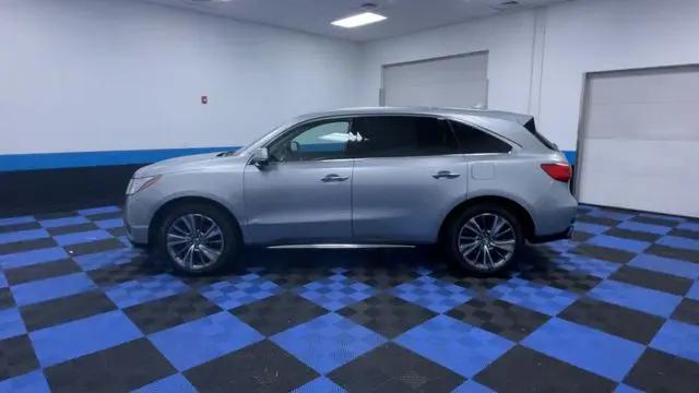 2017 Acura MDX w/Technology Package