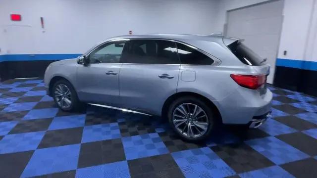 2017 Acura MDX w/Technology Package