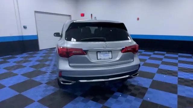 2017 Acura MDX w/Technology Package