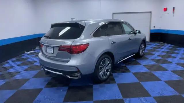 2017 Acura MDX w/Technology Package