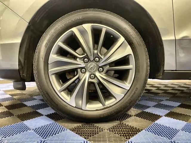 2017 Acura MDX w/Technology Package
